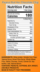 Dive Bar Nutrition travel-friendly bar in compact packaging for journeys.