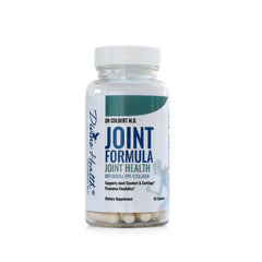 Divine Health Dr. Colbert Joint Formula bottle with capsules for daily joint support and mobility