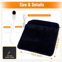 Diweez foot warmer ideal for bed, desk, or sofa use for cozy warmth.