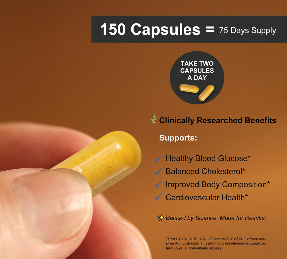 DLNIA Berberine capsule close-up underscores purity and consistent delivery.