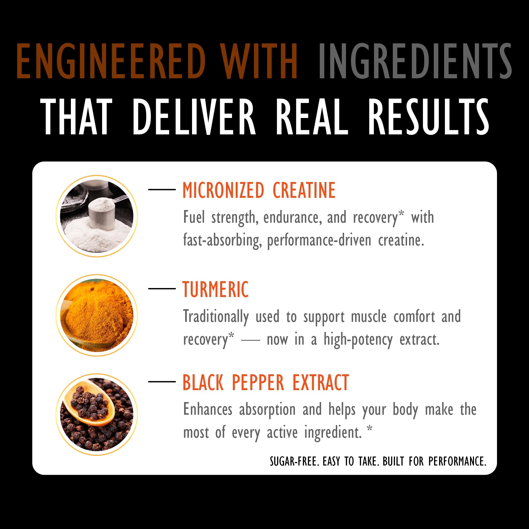 DLNIA vegan creatine gummies highlight sugar-free formula and plant-based ingredients.