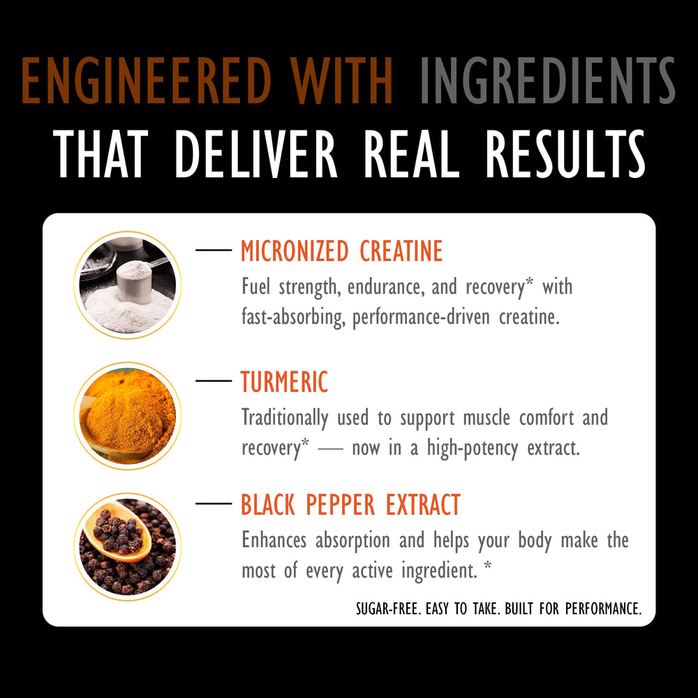 DLNIA vegan creatine gummies highlight sugar-free formula and plant-based ingredients.