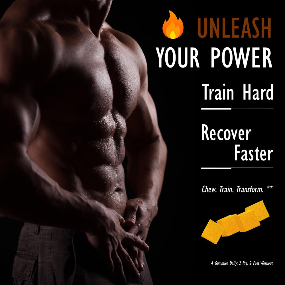 DLNIA pineapple gummy closeup highlighting tasty energy support for workouts