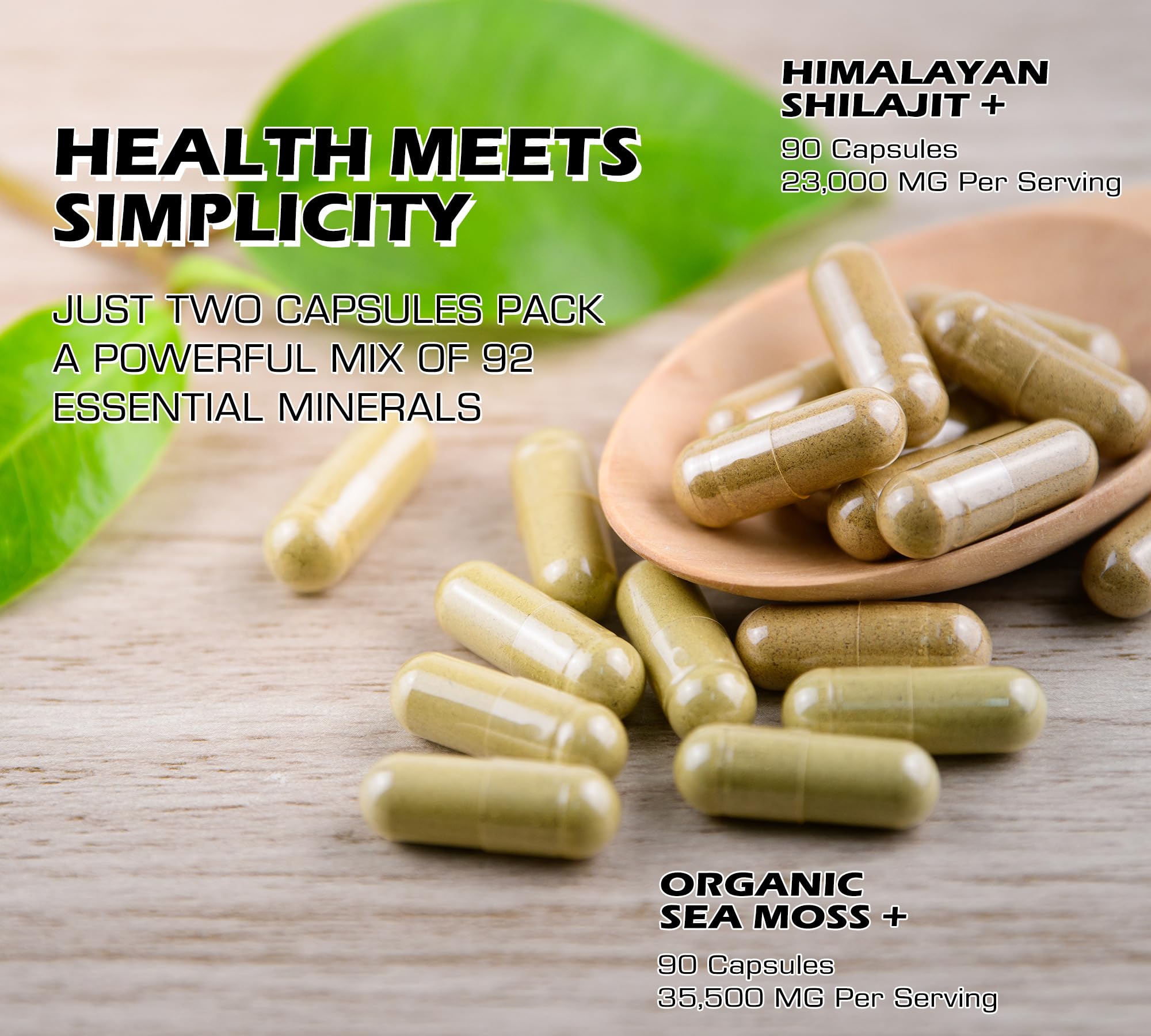 DLNIA Panax Ginseng 1500mg capsules—classic vitality booster for endurance.