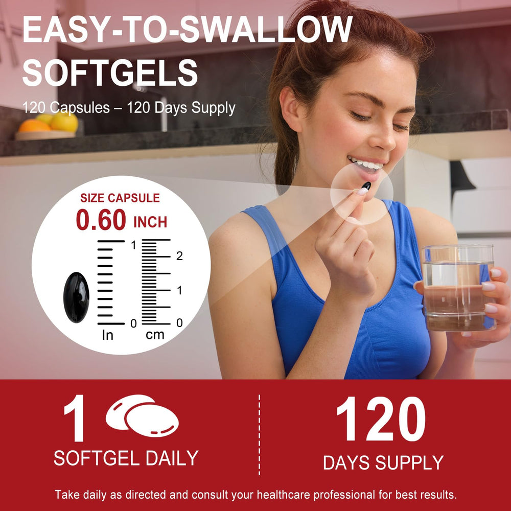 DLOMFVFQ packaging illustration emphasizing premium antioxidant benefits
