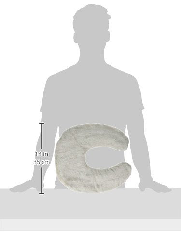 DMI Relax-a-Bac wrap is cordless and portable for on-the-go relief.