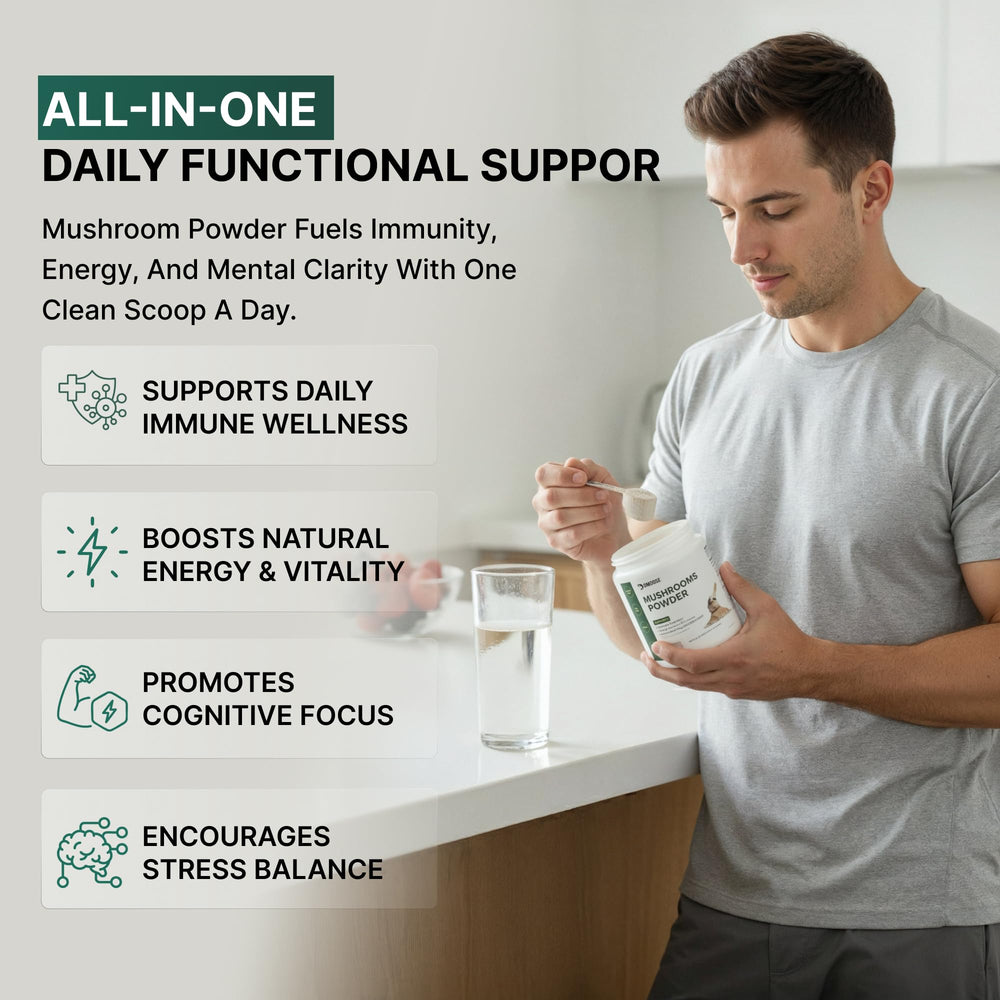 DMoose Fitness mental clarity focus depiction hints at cognitive support opportunities.