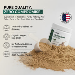 DMoose Fitness vegan non GMO label underscores clean plant-based capsules.