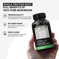 DMoose Fitness Vegan non-GMO capsules emphasize clean plant-based wellness