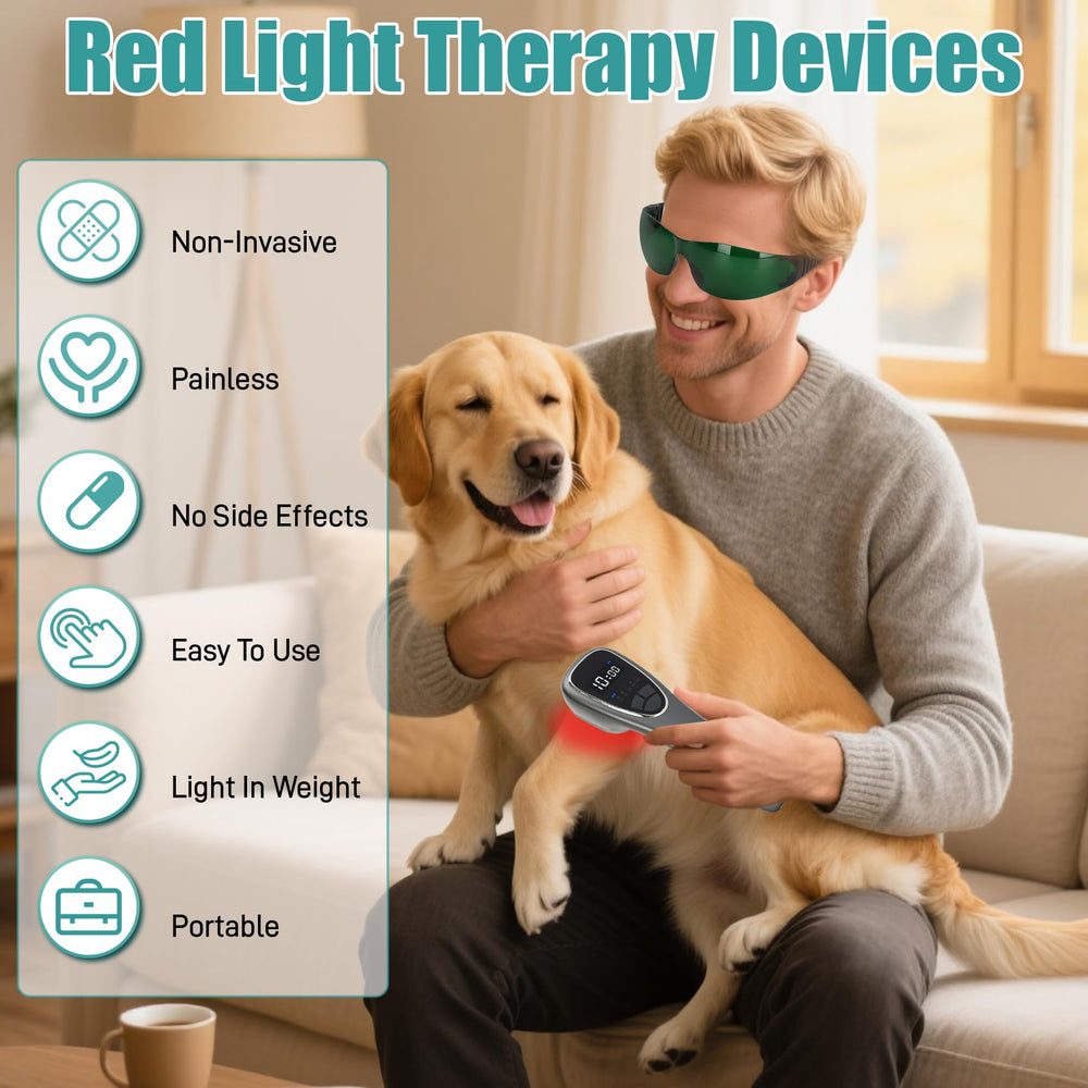 Dmzosmd kit includes protective glasses for safe operation.