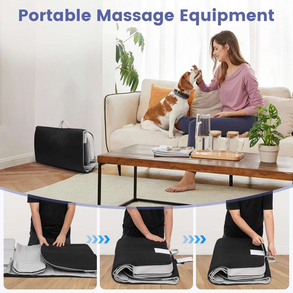 Dmzosmd foldable and portable design makes storage and travel easy