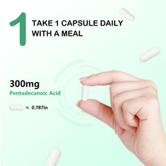 DNOUHN daily dosing concept showing easy integration into routine.