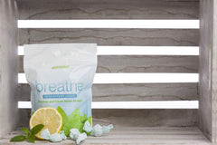 Front view of the doTERRA Breathe drops bottle ready to use