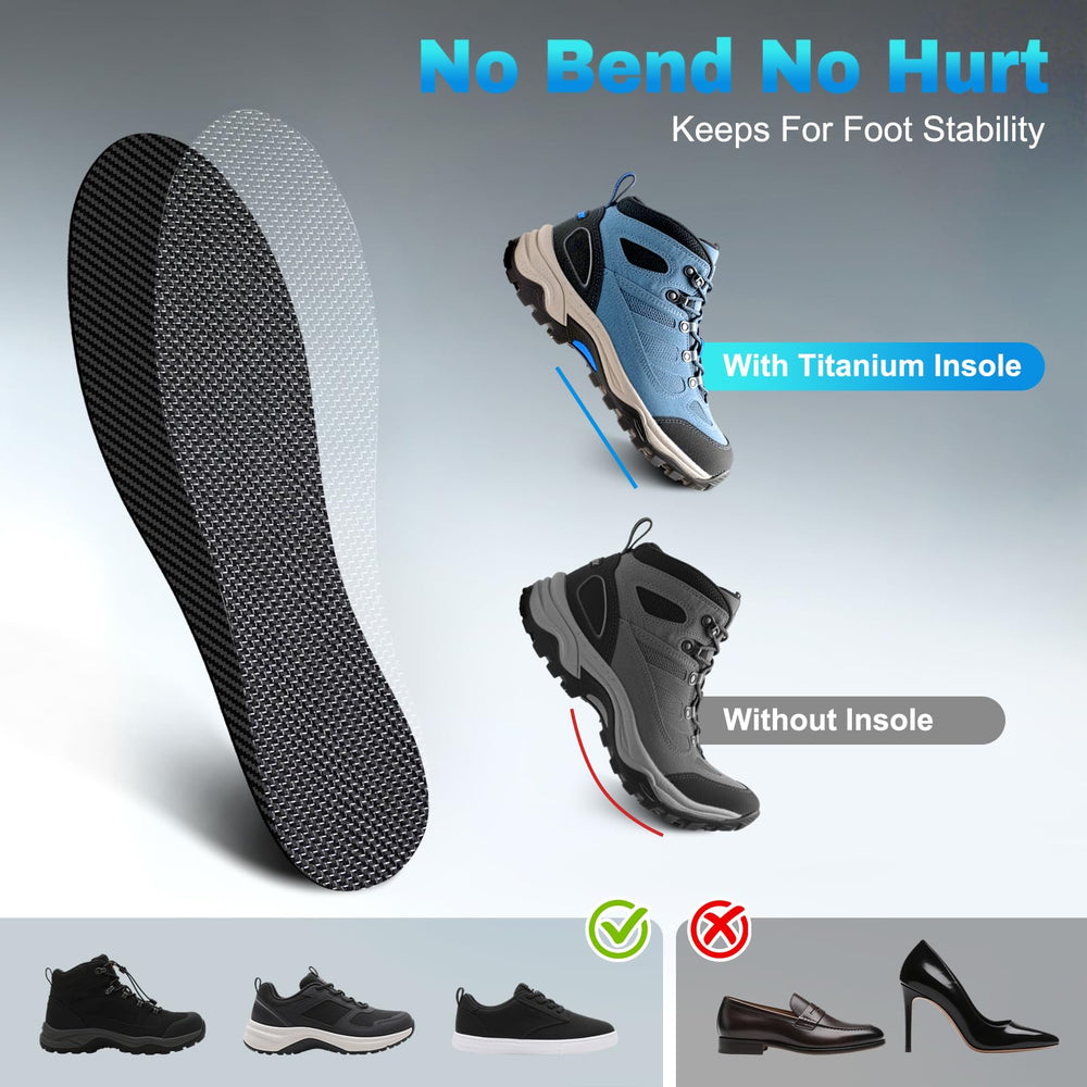 Docarbonfi gift-ready turf toe plate for walkers and athletes