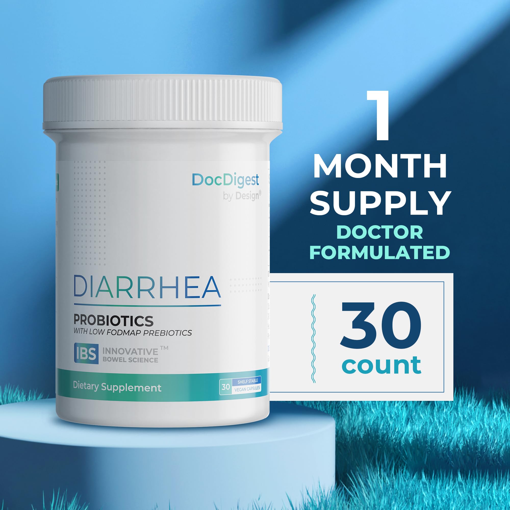 DocDigest adult digestive health use for IBS needs.