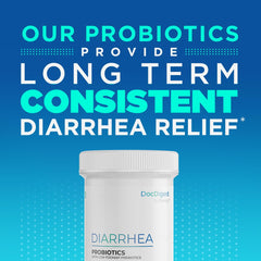 DocDigest packaging and labels with product details.