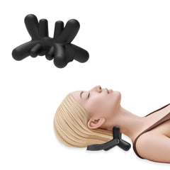 Docemel Occipital Release Tool front view targets neck tension with focused pressure