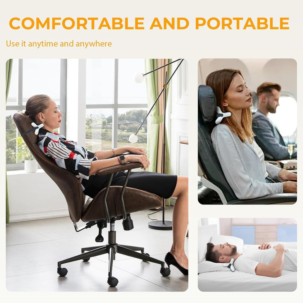 Docemel portable at-home therapy design without power