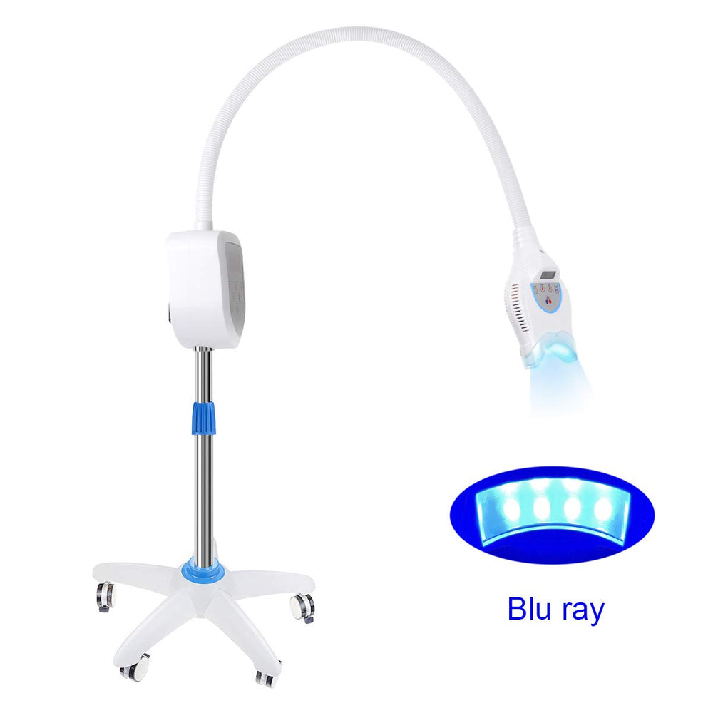Doc.Royal MD-669 blue and red light options for customizable care