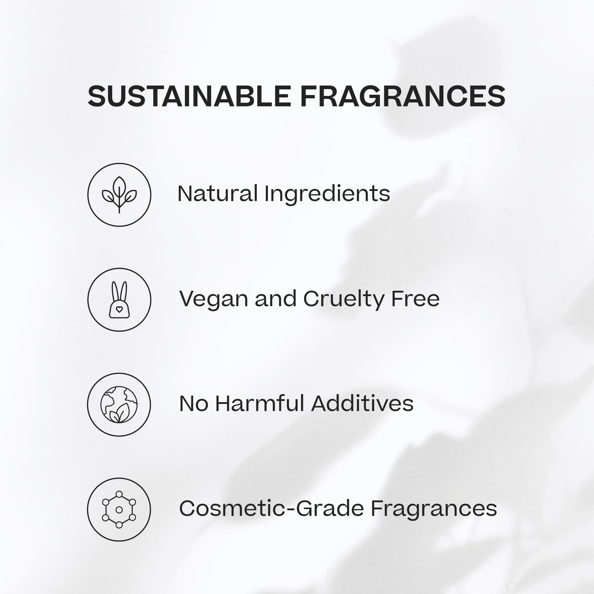 Doctor Aromas mist refill with a paraben-free formula for a clean scent.