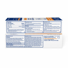 Doctor Butler's box highlights ginseng extract and horse chestnut ingredients.