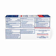 Doctor Butler's two-pack display communicates value and convenient reusability.