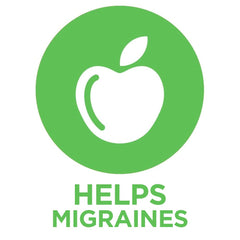 Doctor Danielle Migraine Assist with Migraine Stick for a holistic routine.