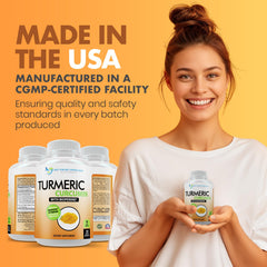 DOCTOR RECOMMENDED SUPPLEMENTS Turmeric with Triphala and BioPerine for absorption