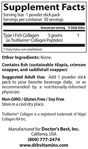 Active person using joints supported by Doctor's Best Fish Collagen