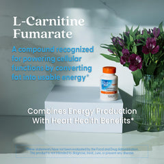 Doctors Best L-Carnitine Fumarate athlete training scene implies performance support