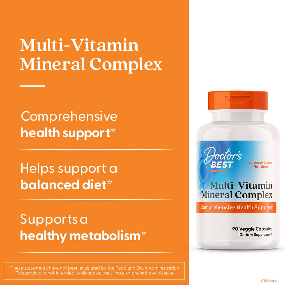 Close-up of Doctor's Best capsules for daily vegan nutrition.