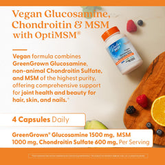  Mythocondro chondroitin sulfate non-animal source emphasized for absorption