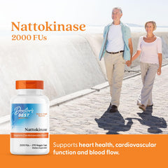 Capsules shown alongside natto-derived origin concept for fermentation-based enzymes.