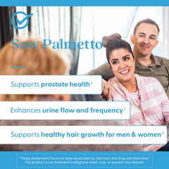 Packaging image of Doctor's Best Saw Palmetto product