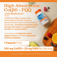 Doctor's Best vegan capsules on a clean surface for daily use