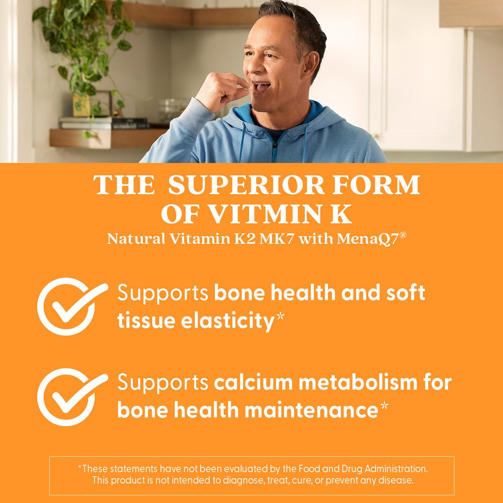 Doctor's Best vegan non-GMO claim on label informs dietary choices.