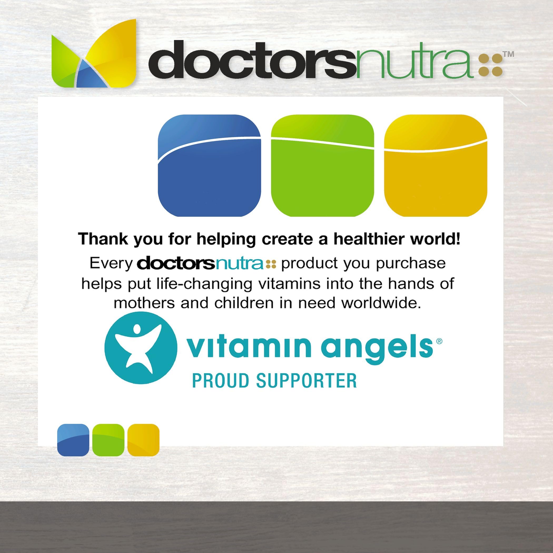 Doctors Nutra Nutraceuticals pack3 lifestyle scene shows a calm evening routine.