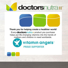 Doctors Nutra Nutraceuticals pack3 lifestyle scene shows a calm evening routine.
