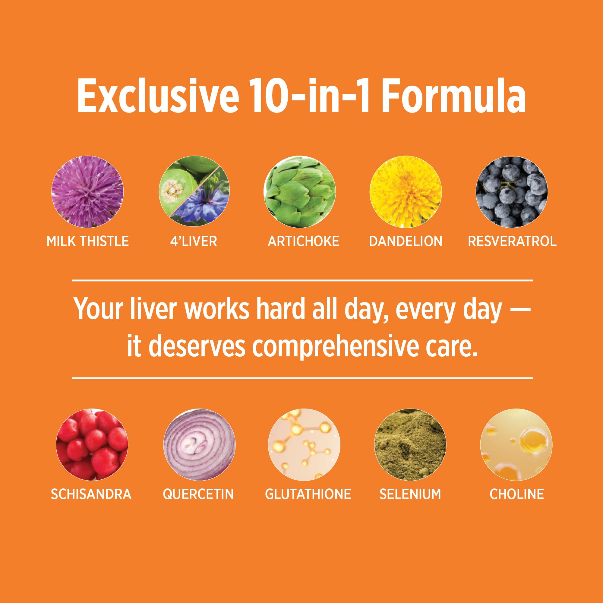 Packaging scene of DOCTORS' PREFERRED Liver+ product in a premium setting