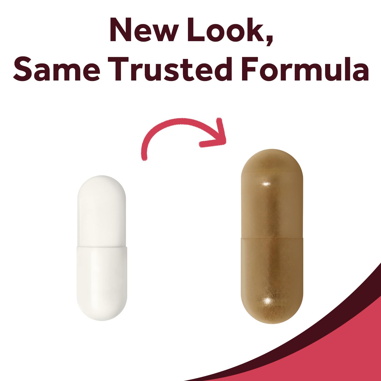 Doctor's Recipes iron supplement in daily routine for adults.