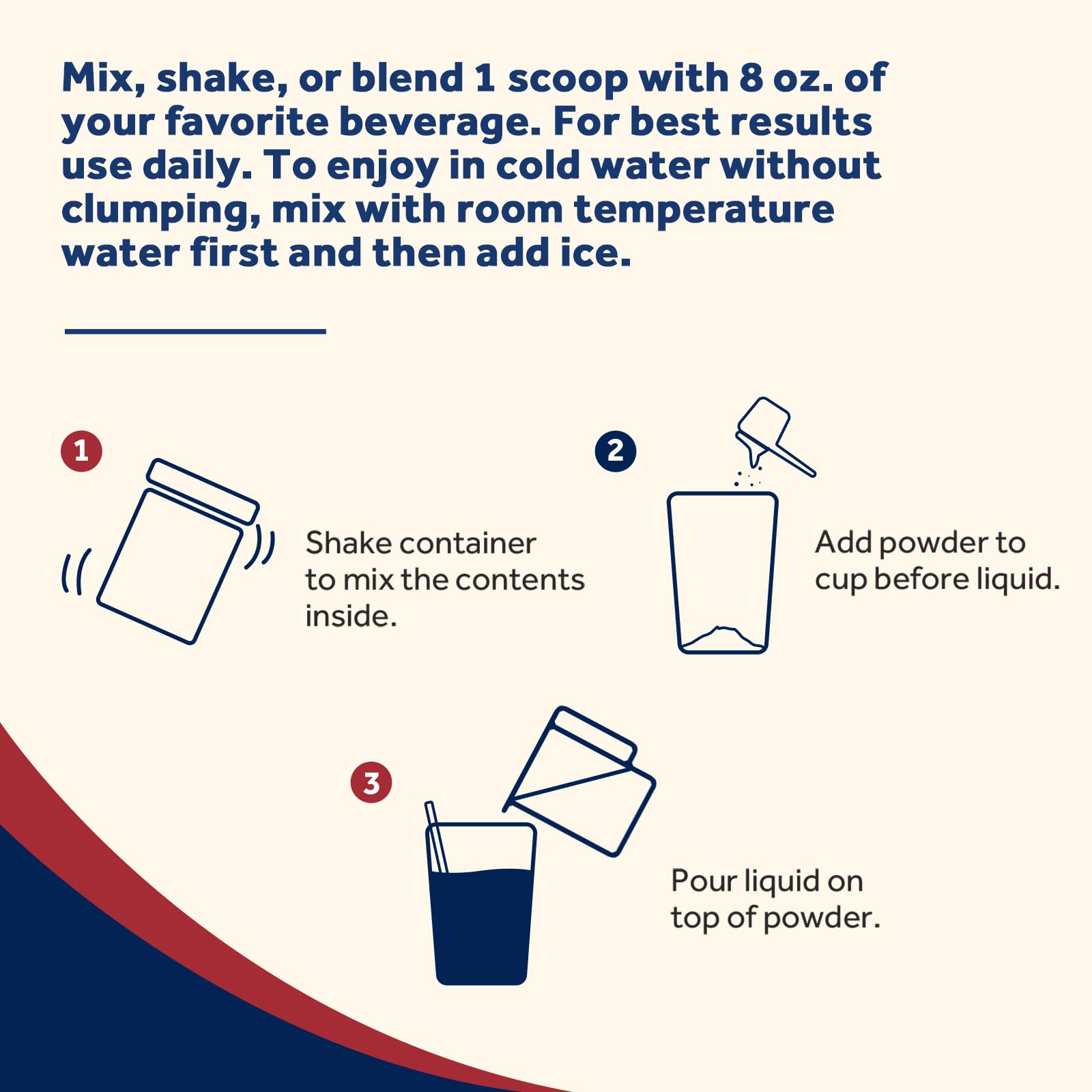 Doctor's Recipes collagen powder produced in a USA GMP facility.