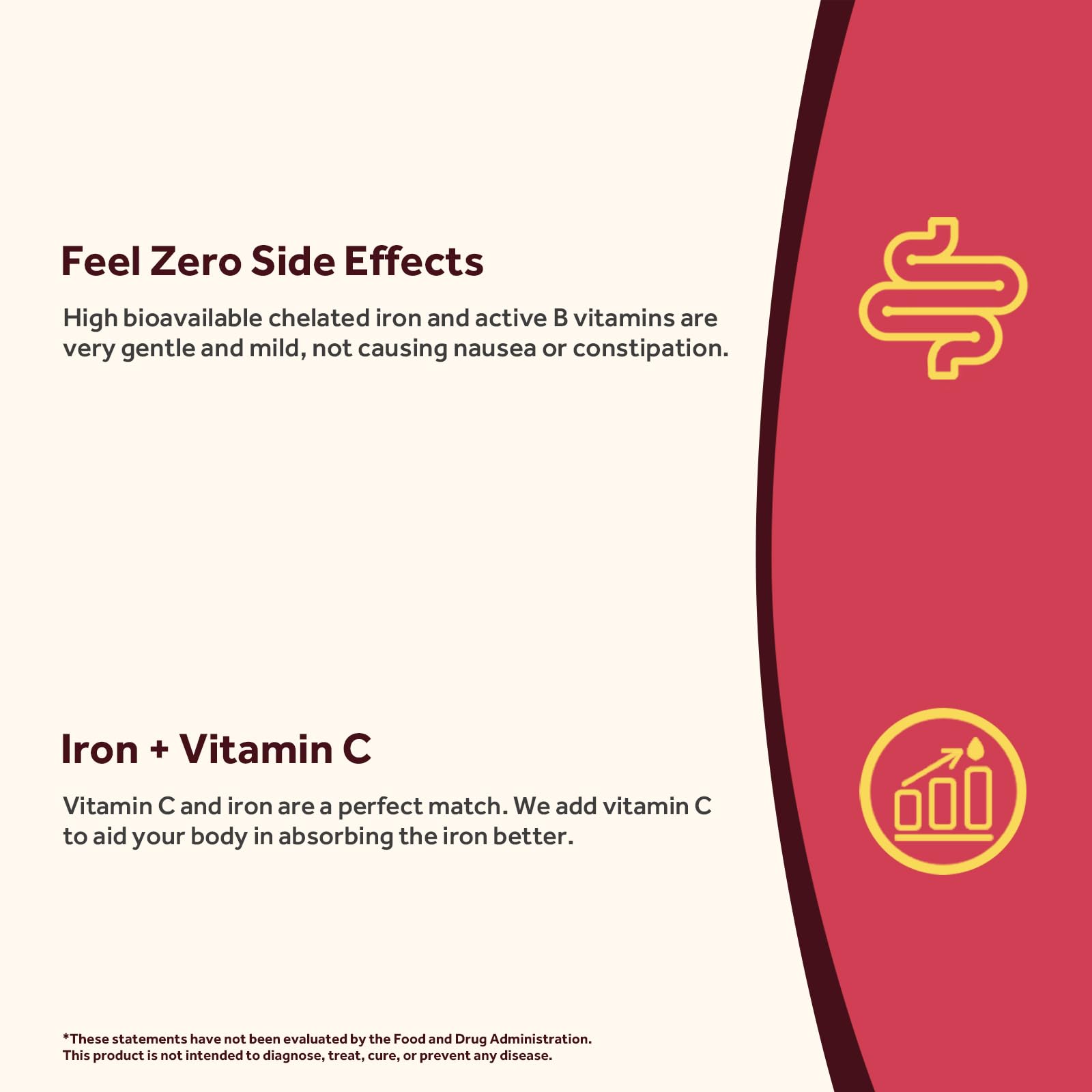 Doctor's Recipes product label shows USA-made quality and essential nutrient blend.