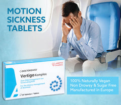 Morning commute scene suggesting gentle relief from nausea
