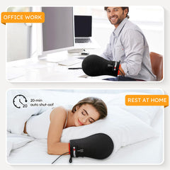 Doinart flexible-fit hand device accommodates most hands