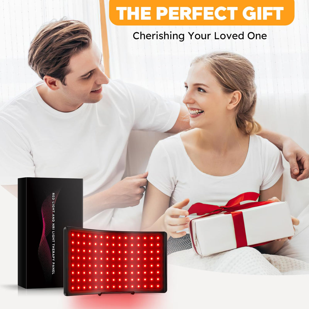 Doinart gift-ready infrared light device packaging for loved ones.