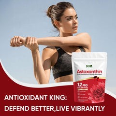 DOK 120-count bottle for easy daily supplementation.