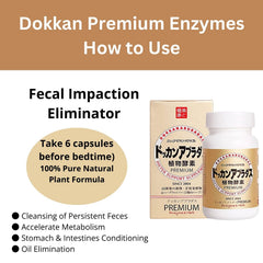 DOKKANABURADAS papaya-enzyme tablets for gentle digestion.