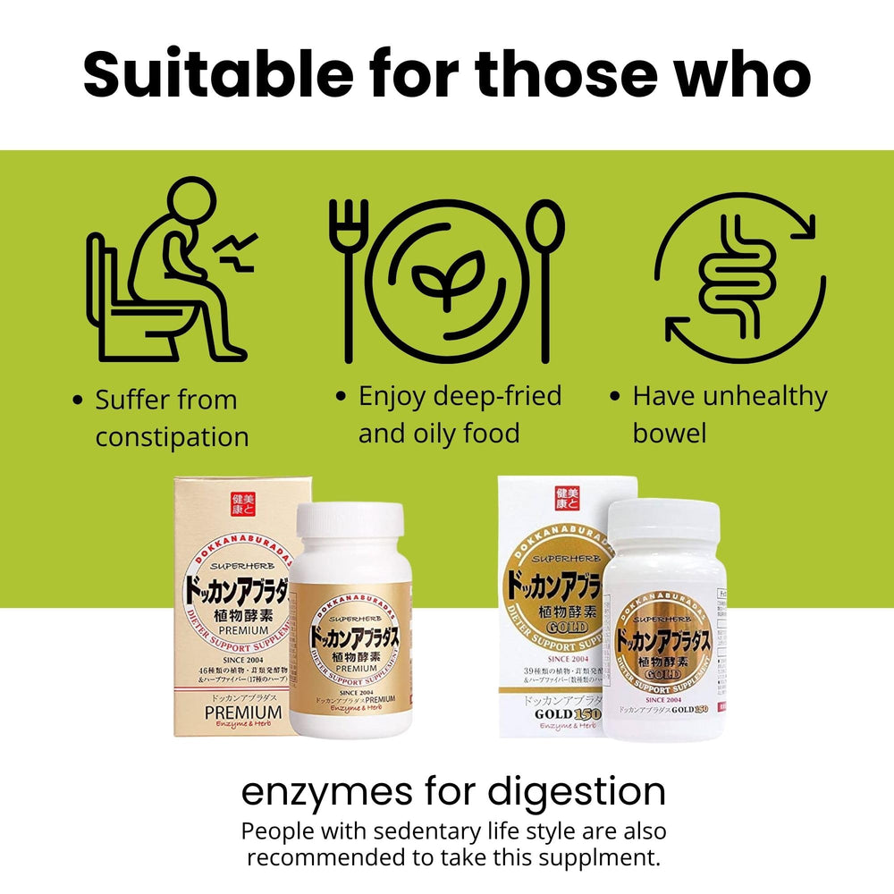 Dokkanaburadas plant herbal blends collection: vibrant ingredients for mood and energy.