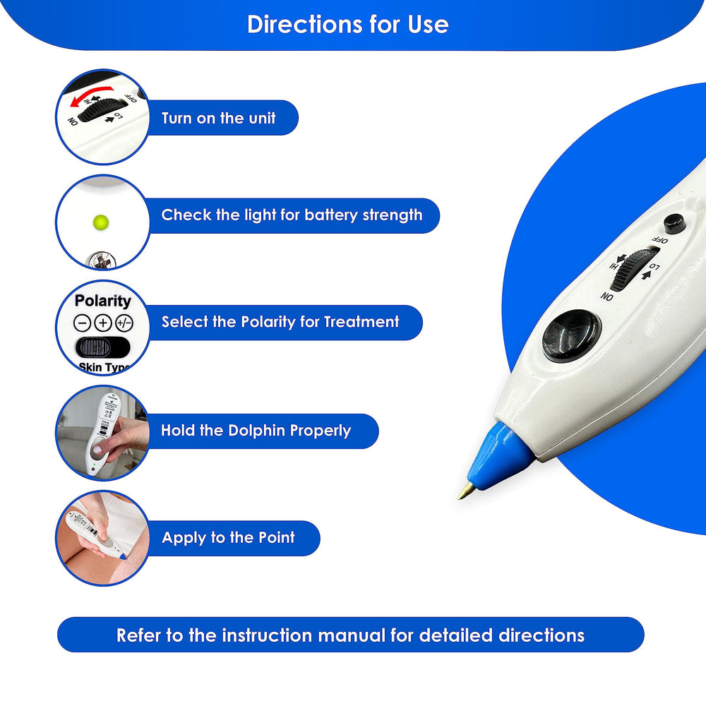 Dolphin Neurostim gift idea for health-minded friends and family.