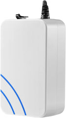 Domeiziy NT05 5000mAh battery powering portable oxygen devices.